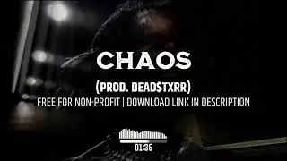 [FREE] KEN CARSON TYPE BEAT | CHAOS (PROD. DEAD$TXRR) #freebeats #kencarson #typebeat