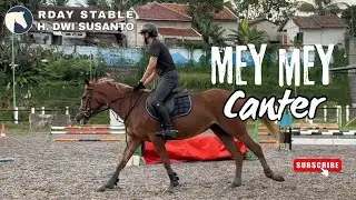 RDAY STABLE H DWI SUSANTO || MEY MEY CANTER