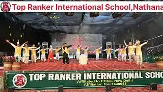 The Story of Eklavya | Class 2 Performance | Harmony in Motion 2025