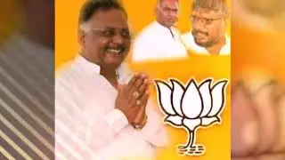 SRG is next mla in aland