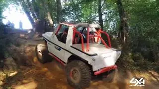 Rando 4x4 Sainte christie 2019 2/4