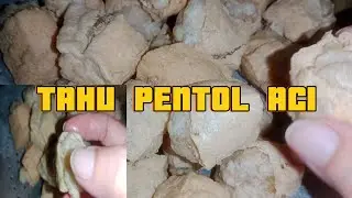 TAHU ACI GORENG AWET MENGEMBANG, RENYAH GARING DI LUAR, LUMER DI DALAM‼️#resepmasakan #tahuaci