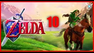 🔴En Vivo🔴 The Legend of Zelda: Ocarina of Time # 10