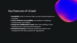 UCaaS vs  VoIP Which Is Right for Your Business Communications