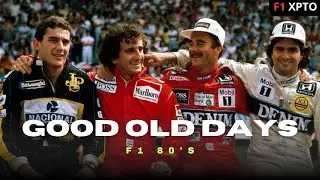 Formula 1 80's The era of Heroes