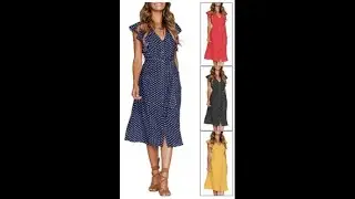 Latest Maxi Dress Designs for women/Casual Summer Dresses 2021