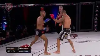 UFA MMA Promo 3