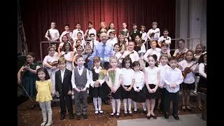 PS 200 Violin Spring 2017 Recital