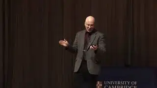 Foresight and fiction, Robert J. Sawyer