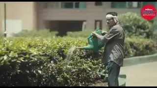 Awareness about cleanliness.....