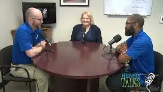 Henry Talks | Kevin Patterson, Henry County Parks & Recreation