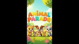 Animal Parade Dance Party