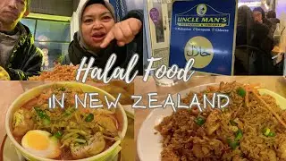 Makanan Halal di New Zealand