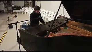 YES WE DANCE - tastierista