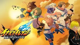 おは周回　イナズマイレブン 英雄たちのヴィクトリーロード