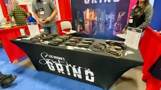 Blade Show Texas 2024 - Zac Brown&rsquo;s Southern Grind