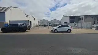 Industrial Yard to let Techno Crescent Epping Industrial Logistics Distribution Storage