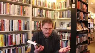 Leseschatz-TV: Gert Losch&uuml;tz: &bdquo;Ein sch&ouml;nes Paar&ldquo; (Werbung als Buchh&auml;ndler und aus Leidenschaft)