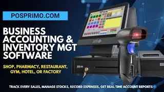 Best POS & Inventory Management Software in Nigeria | Manage Account, Sales, Inventory & Expenses