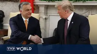 Orb&aacute;n-Trump meeting: Hungary aims to shield itself from U.S. sanctions on Russia | Midday Report