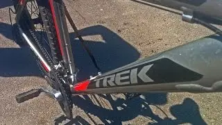 Обзор Trek 3500 - велокатастрофа