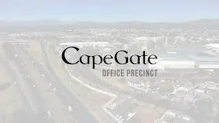 Redefining work spaces with Cape Gate Office Precinct!
