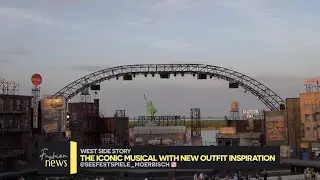 WEST SIDE STORY-Premiere @ Seefestspiele M&ouml;rbisch - Segment | Fashion News July '21