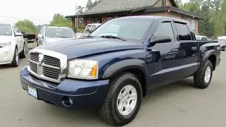 2006 DODGE DAKOTA CREW CAB 4X4 AT KOLENBERG MOTORS LTD