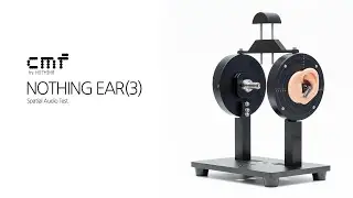 낫씽 이어3 (Nothing Ear 3) - Spatial Audio Test (Music)