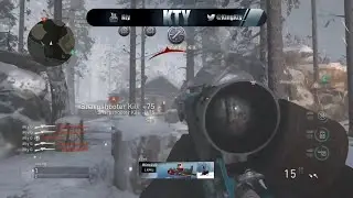 NICE SPAWNSHOT 5ON! - Highlights 12 // @z_Ktyy