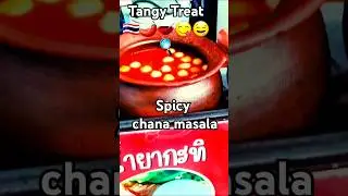 Tangy BITES: Market Find 🇹🇭🌶️🥣😋🔍 #ThaiFoodFinds #TangyDish #MarketEats #FoodDiscovery