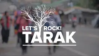 Let's Rock! Tarak (Teaser Video)