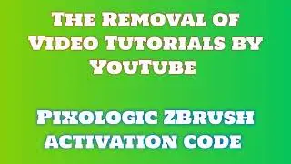 How to Install and Download & Pixologic ZBrush 2024 & Step-by-Step Tutorial Pixologic ZBrush