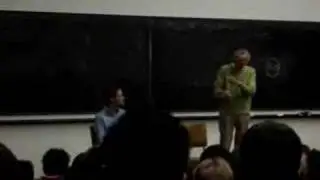 Stan Lee on Thor