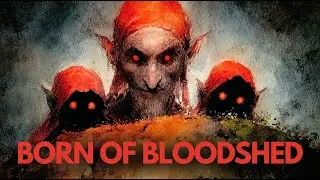 The Redcaps' Dark Origin: How Bloodshed Created Monsters
