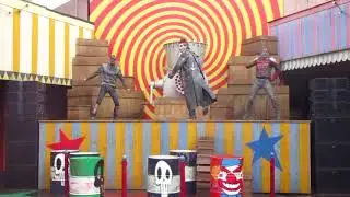 Peur sur le Parc 2017 : Trash Plutonium