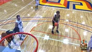 2022 Archive: 1A Boys Basketball Quarterfinal Loss: Diamond Ranch Academy vs. Tabiona