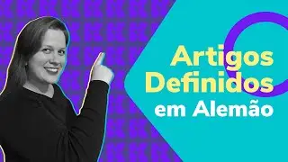 Conhecendo os artigos definidos em alemão #13