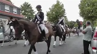 Schützenfest Esens 2018   Montag