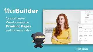 WooBuilder - Create better WooCommerce Single Product Pages and increase sales