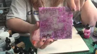 Ink Tiles