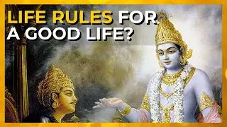 Planning Your Daily Routine | Lessons From The Bhagwad Gita