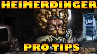 League of Legends Pro Tips (not really though) - How to Play Heimerdinger