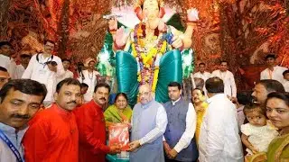 &ldquo;Ganesh Utsav 2025 in Ghaziabad | Dasna Gate Gali Ganesh Ji Sthapna Vlog&rdquo;