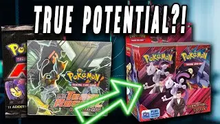 Каков истинный потенциал Pokemon Destined Rivals?! Огромная возможность для инвестиций и коллекци...