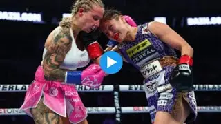 Conor McGregor blamed for Ebanie Bridges surpring loss to Miyo Yoshida /Ebanie Bridges vs. Miyo