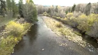 Drone Footage near Kamas Utah
