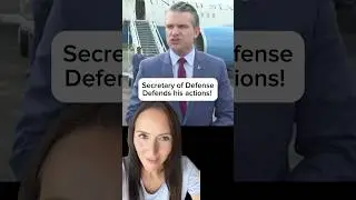 Secretary of Defense Defends His Actions! #God #Jesus #prayer #military #faith