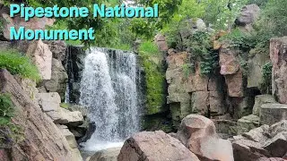 Pipestone National Monument