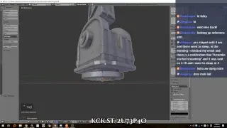 Building a 3d Kitbashing Kit in Blender